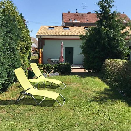 Ferienwohnung Am Eiskeller Ankershagen المظهر الخارجي الصورة