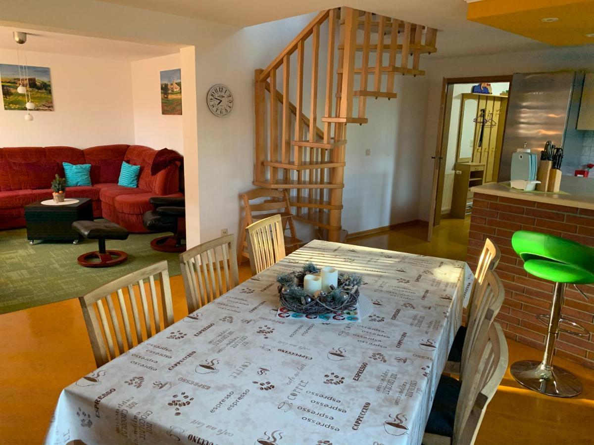 Ferienwohnung Am Eiskeller Ankershagen المظهر الخارجي الصورة