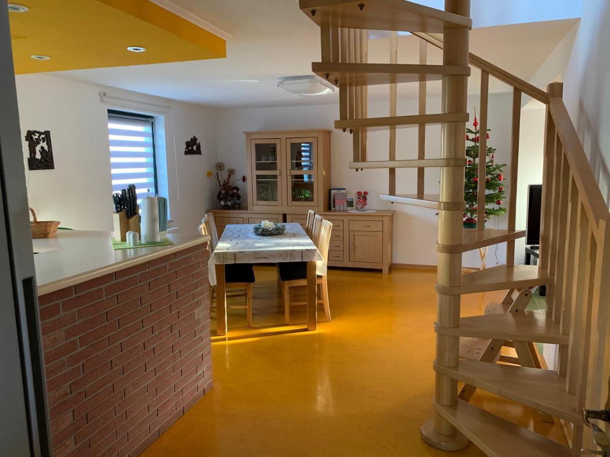 Ferienwohnung Am Eiskeller Ankershagen المظهر الخارجي الصورة