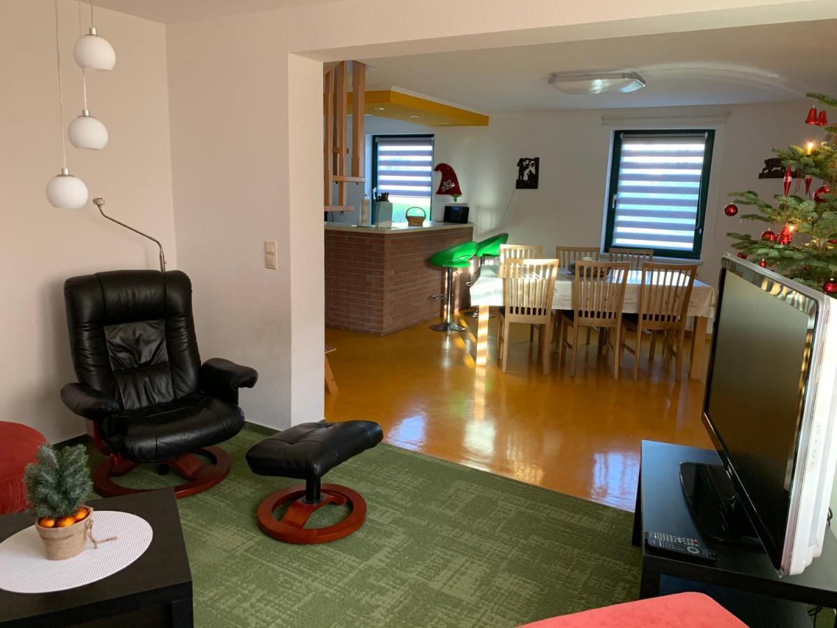 Ferienwohnung Am Eiskeller Ankershagen المظهر الخارجي الصورة