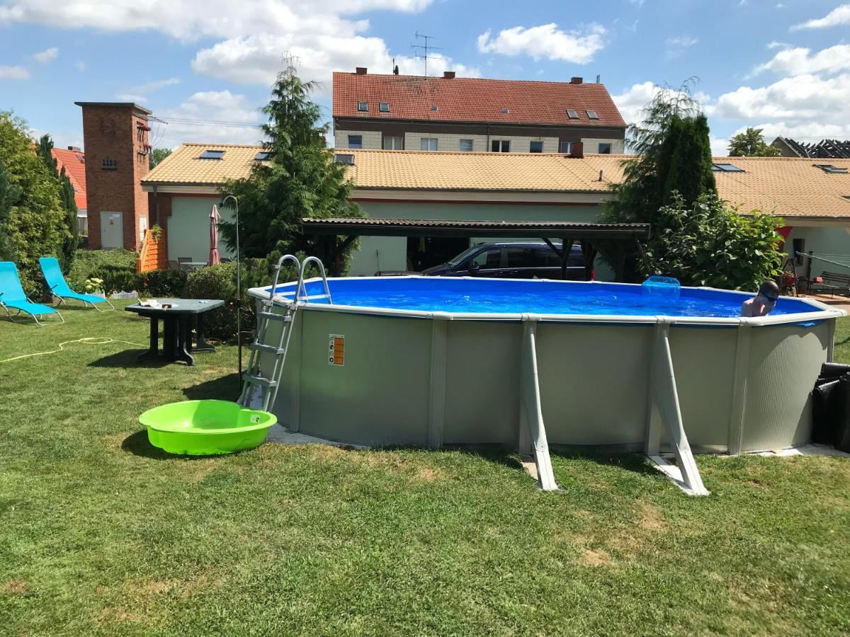 Ferienwohnung Am Eiskeller Ankershagen المظهر الخارجي الصورة