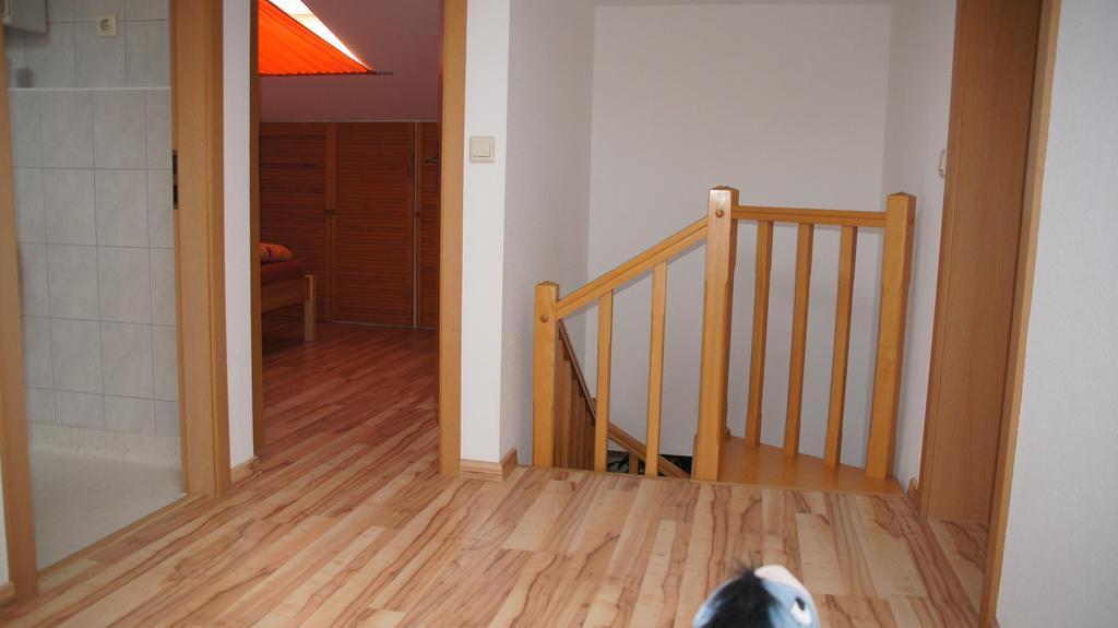 Ferienwohnung Am Eiskeller Ankershagen المظهر الخارجي الصورة