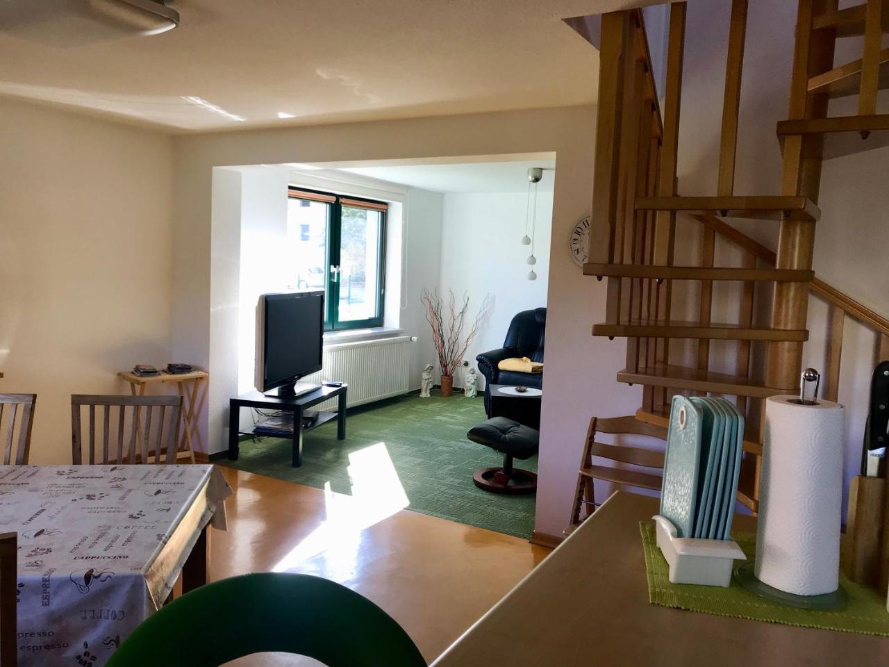 Ferienwohnung Am Eiskeller Ankershagen المظهر الخارجي الصورة
