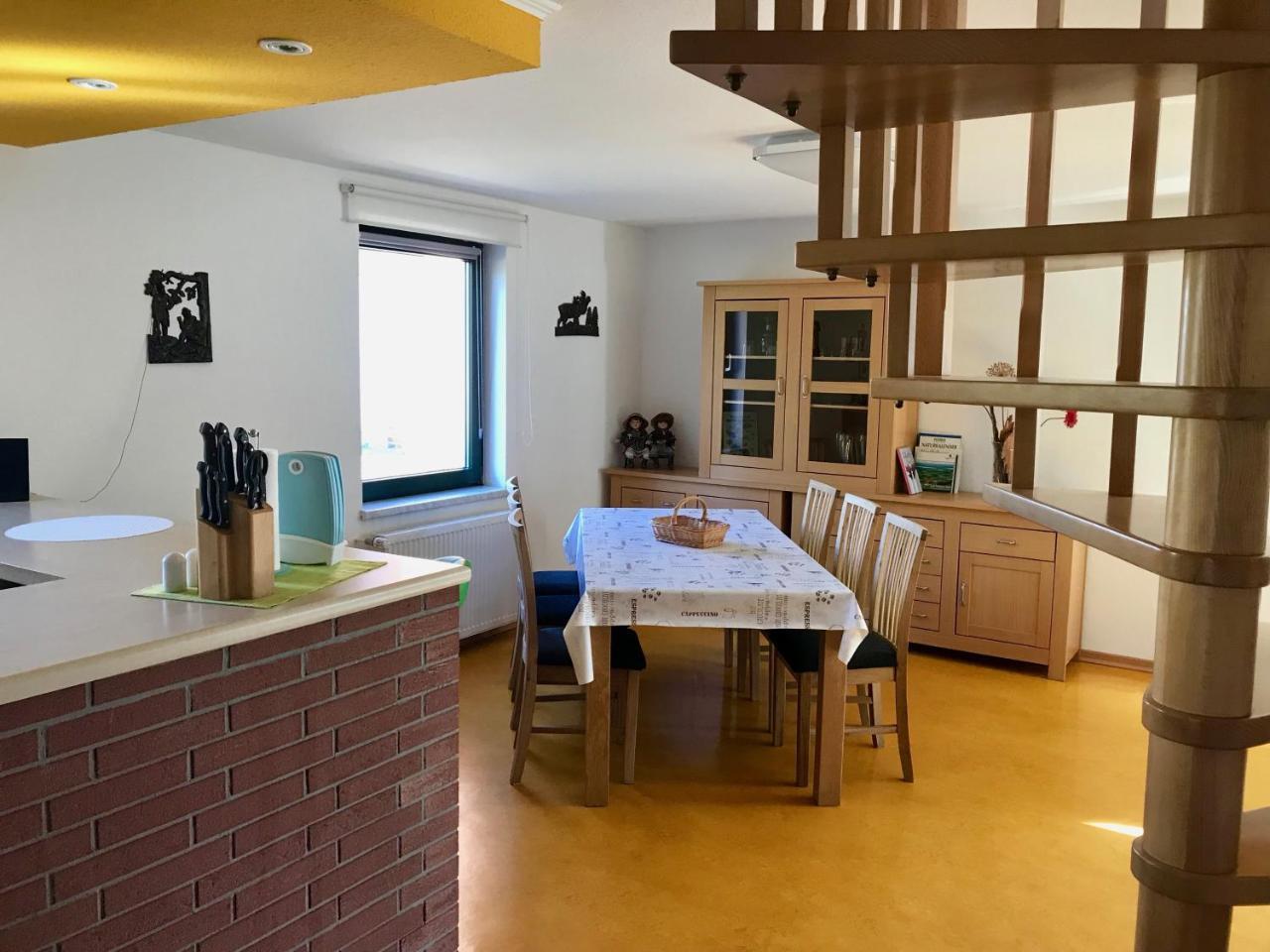 Ferienwohnung Am Eiskeller Ankershagen المظهر الخارجي الصورة