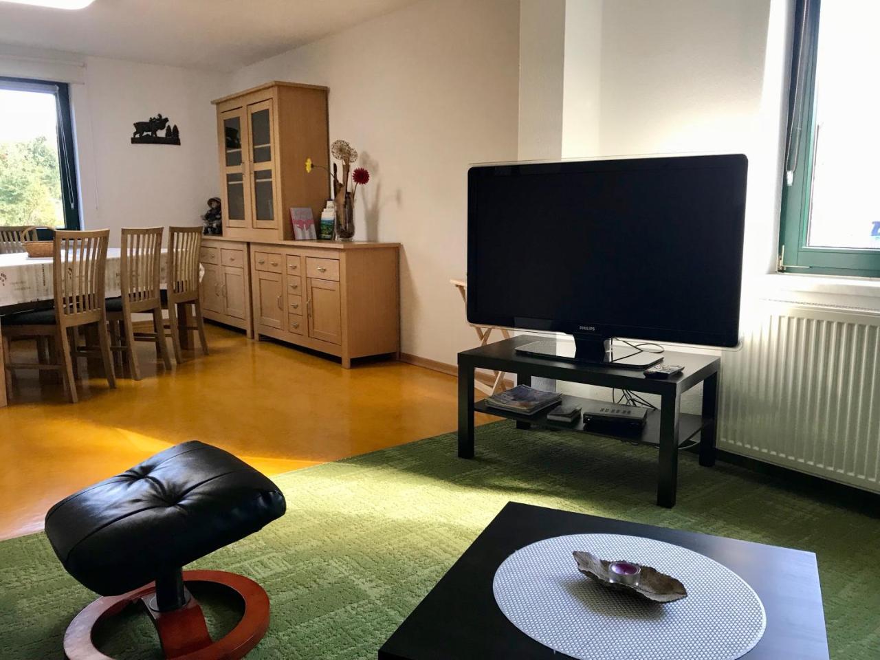Ferienwohnung Am Eiskeller Ankershagen المظهر الخارجي الصورة