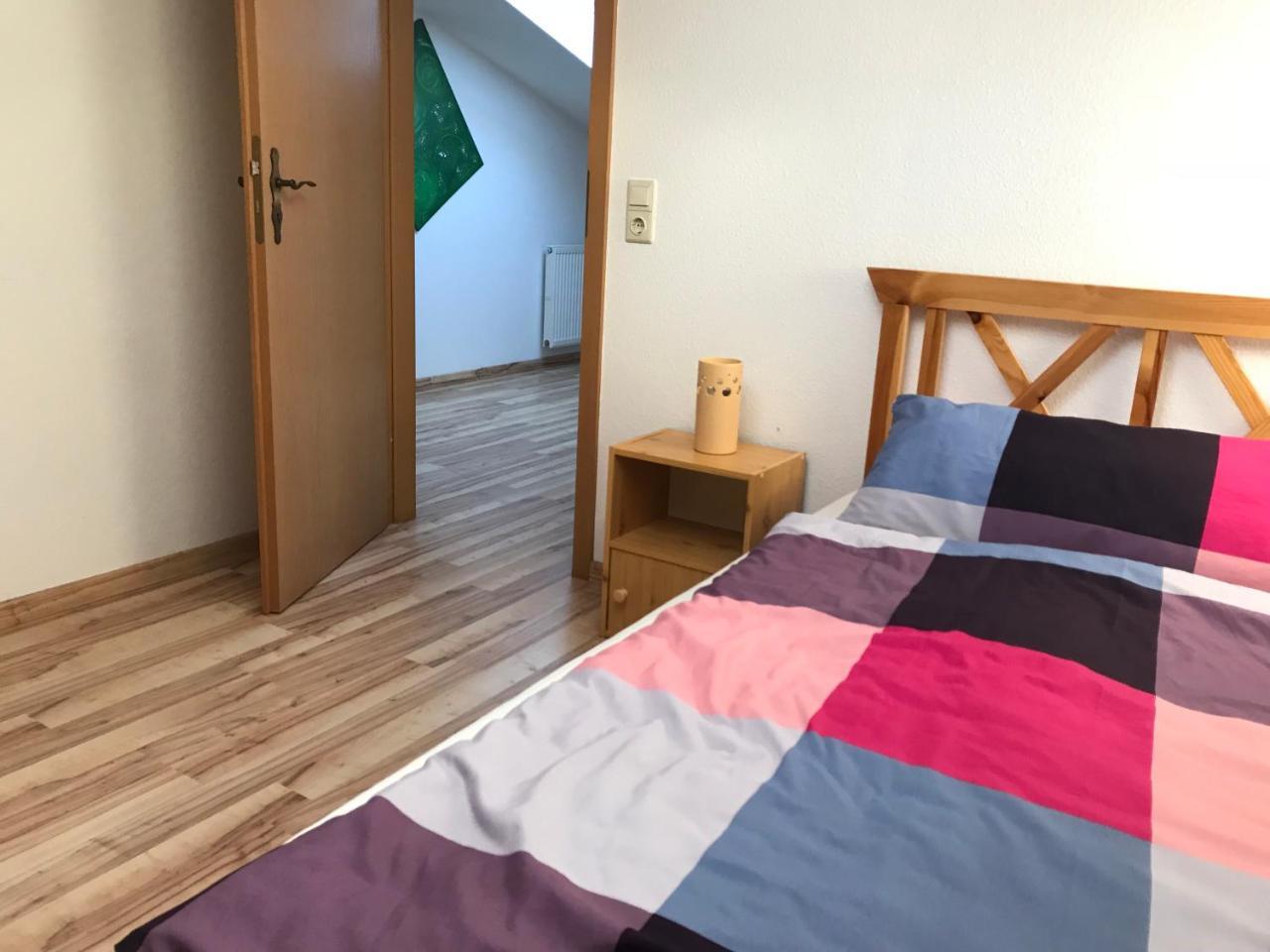 Ferienwohnung Am Eiskeller Ankershagen المظهر الخارجي الصورة
